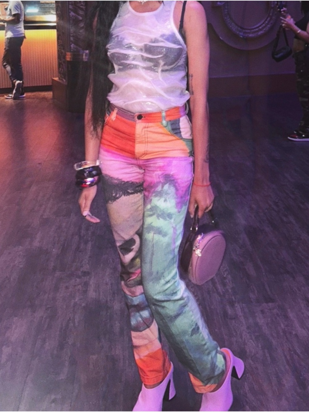 Ottolinger X Cheyenne Julien